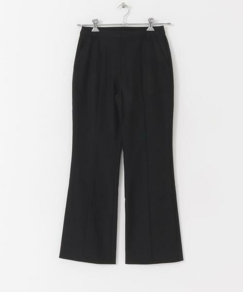 SENSE OF PLACE by URBAN RESEARCH / センスオブプレイス バイ アーバンリサーチ その他パンツ | ストレッチセミフレアパンツ | 詳細24
