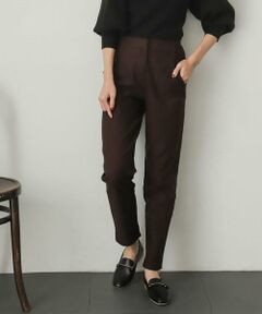 SENSE OF PLACE by URBAN RESEARCH / センスオブプレイス バイ アーバンリサーチ その他パンツ | 『TALLサイズあり』ストレッチスリムテーパードパンツ