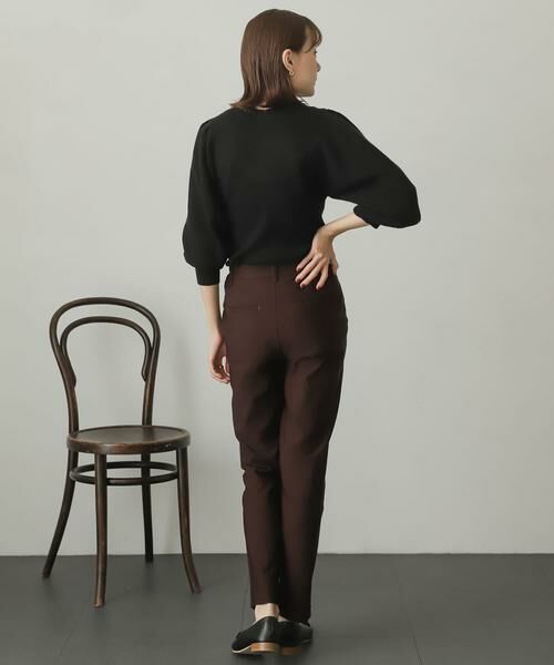 SENSE OF PLACE by URBAN RESEARCH / センスオブプレイス バイ アーバンリサーチ その他パンツ | 『TALLサイズあり』ストレッチスリムテーパードパンツ | 詳細12
