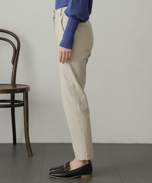 SENSE OF PLACE by URBAN RESEARCH / センスオブプレイス バイ アーバンリサーチ その他パンツ | 『TALLサイズあり』ストレッチスリムテーパードパンツ | 詳細14