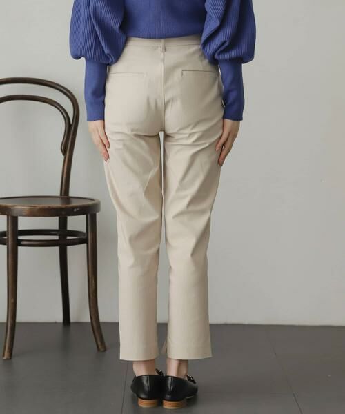 SENSE OF PLACE by URBAN RESEARCH / センスオブプレイス バイ アーバンリサーチ その他パンツ | 『TALLサイズあり』ストレッチスリムテーパードパンツ | 詳細15
