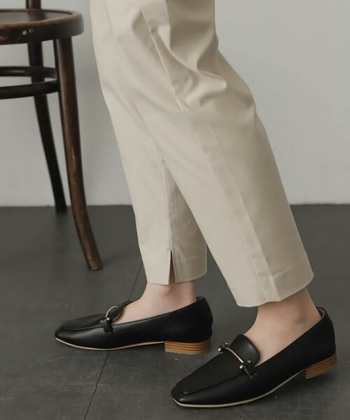 SENSE OF PLACE by URBAN RESEARCH / センスオブプレイス バイ アーバンリサーチ その他パンツ | 『TALLサイズあり』ストレッチスリムテーパードパンツ | 詳細19