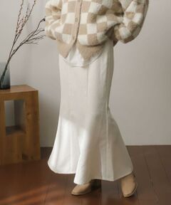 SENSE OF PLACE by URBAN RESEARCH / センスオブプレイス バイ アーバンリサーチ スカート | コーデュロイマーメイドスカート