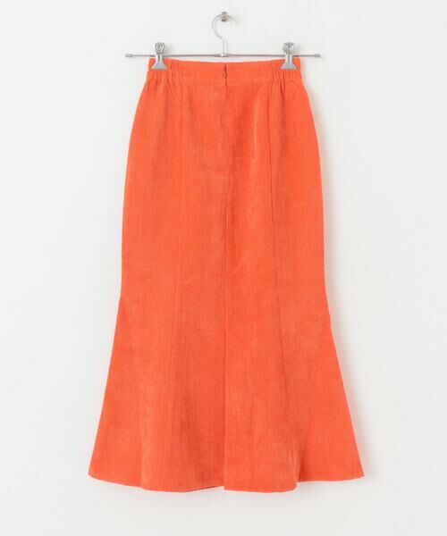 SENSE OF PLACE by URBAN RESEARCH / センスオブプレイス バイ アーバンリサーチ スカート | コーデュロイマーメイドスカート | 詳細5