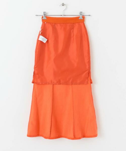 SENSE OF PLACE by URBAN RESEARCH / センスオブプレイス バイ アーバンリサーチ スカート | コーデュロイマーメイドスカート | 詳細7