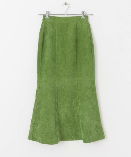 SENSE OF PLACE by URBAN RESEARCH / センスオブプレイス バイ アーバンリサーチ スカート | コーデュロイマーメイドスカート | 詳細15