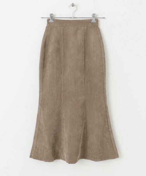 SENSE OF PLACE by URBAN RESEARCH / センスオブプレイス バイ アーバンリサーチ スカート | コーデュロイマーメイドスカート | 詳細27