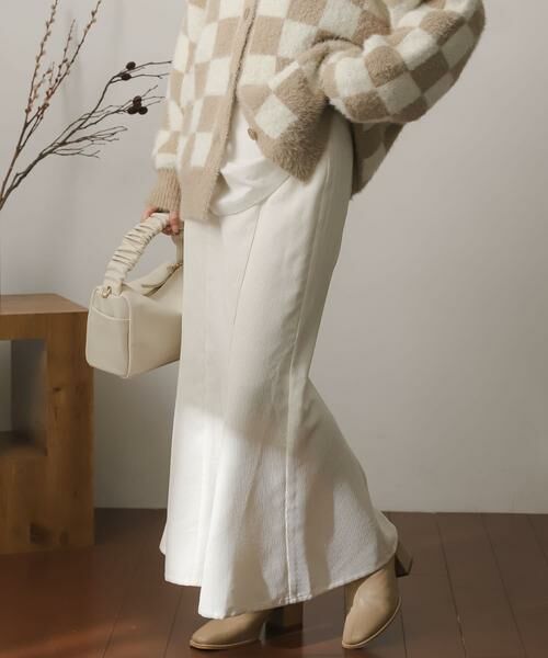 SENSE OF PLACE by URBAN RESEARCH / センスオブプレイス バイ アーバンリサーチ スカート | コーデュロイマーメイドスカート | 詳細28