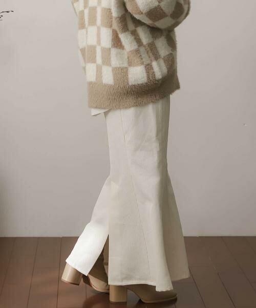 SENSE OF PLACE by URBAN RESEARCH / センスオブプレイス バイ アーバンリサーチ スカート | コーデュロイマーメイドスカート | 詳細29