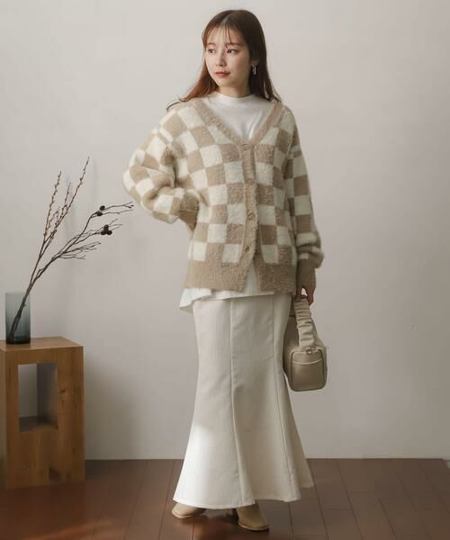 SENSE OF PLACE by URBAN RESEARCH / センスオブプレイス バイ アーバンリサーチ スカート | コーデュロイマーメイドスカート | 詳細30