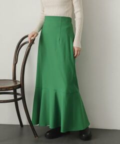 SENSE OF PLACE by URBAN RESEARCH / センスオブプレイス バイ アーバンリサーチ スカート | ストレッチハイウエストマーメイドスカート