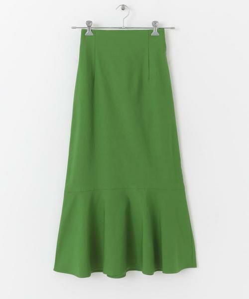 SENSE OF PLACE by URBAN RESEARCH / センスオブプレイス バイ アーバンリサーチ スカート | ストレッチハイウエストマーメイドスカート | 詳細18