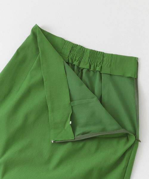 SENSE OF PLACE by URBAN RESEARCH / センスオブプレイス バイ アーバンリサーチ スカート | ストレッチハイウエストマーメイドスカート | 詳細19