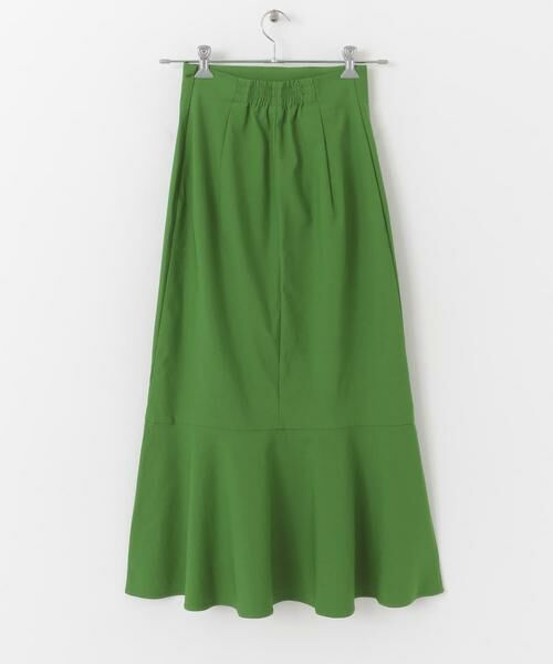 SENSE OF PLACE by URBAN RESEARCH / センスオブプレイス バイ アーバンリサーチ スカート | ストレッチハイウエストマーメイドスカート | 詳細20