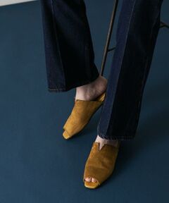 SENSE OF PLACE by URBAN RESEARCH / センスオブプレイス バイ アーバンリサーチ サンダル | スリットサンダル