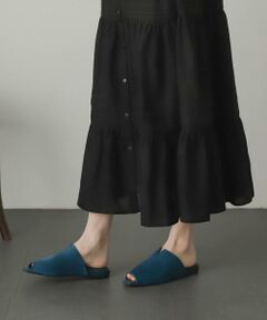 SENSE OF PLACE by URBAN RESEARCH / センスオブプレイス バイ アーバンリサーチ サンダル | スリットサンダル