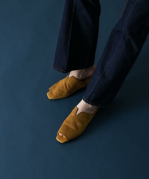 SENSE OF PLACE by URBAN RESEARCH / センスオブプレイス バイ アーバンリサーチ サンダル | スリットサンダル | 詳細1