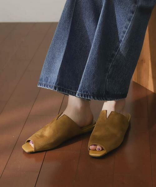 SENSE OF PLACE by URBAN RESEARCH / センスオブプレイス バイ アーバンリサーチ サンダル | スリットサンダル | 詳細2