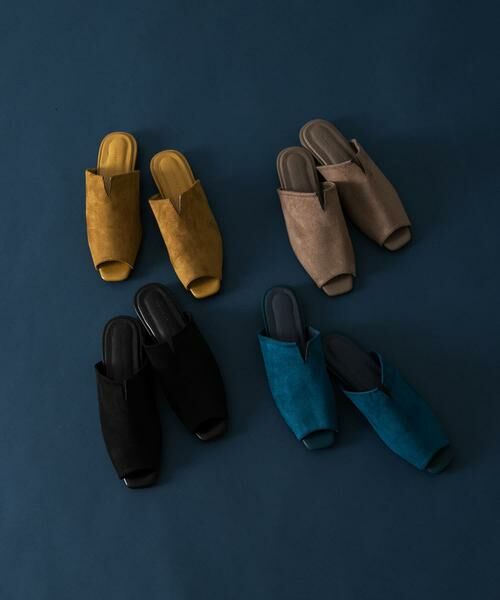 SENSE OF PLACE by URBAN RESEARCH / センスオブプレイス バイ アーバンリサーチ サンダル | スリットサンダル | 詳細3