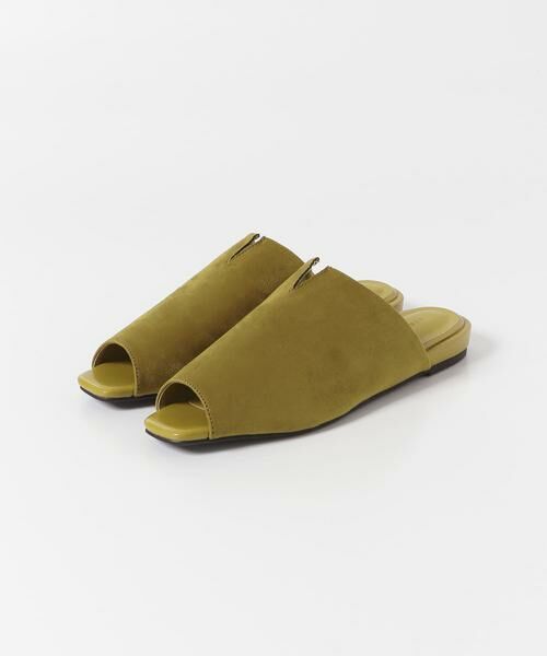 SENSE OF PLACE by URBAN RESEARCH / センスオブプレイス バイ アーバンリサーチ サンダル | スリットサンダル | 詳細4