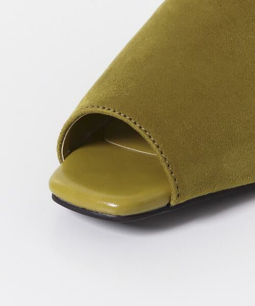 SENSE OF PLACE by URBAN RESEARCH / センスオブプレイス バイ アーバンリサーチ サンダル | スリットサンダル | 詳細5