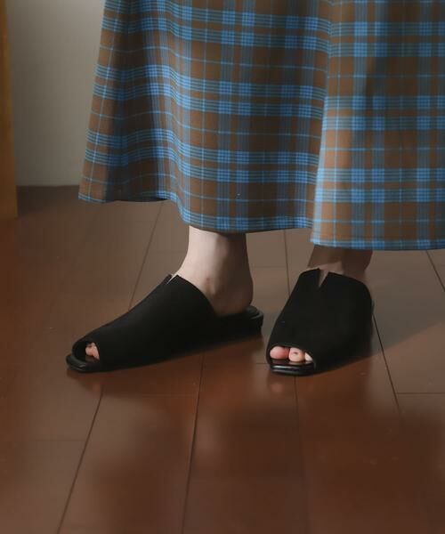 SENSE OF PLACE by URBAN RESEARCH / センスオブプレイス バイ アーバンリサーチ サンダル | スリットサンダル | 詳細9