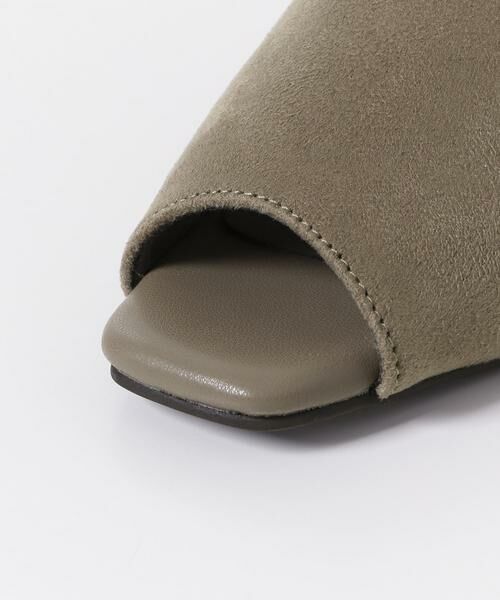SENSE OF PLACE by URBAN RESEARCH / センスオブプレイス バイ アーバンリサーチ サンダル | スリットサンダル | 詳細15