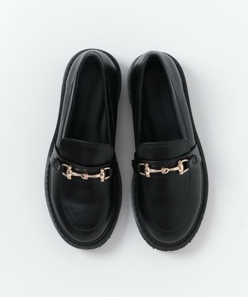 SENSE OF PLACE by URBAN RESEARCH / センスオブプレイス バイ アーバンリサーチ フラットシューズ | ボリュームソールビットローファー | 詳細7