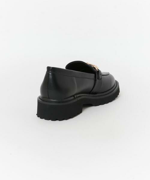 SENSE OF PLACE by URBAN RESEARCH / センスオブプレイス バイ アーバンリサーチ フラットシューズ | ボリュームソールビットローファー | 詳細8