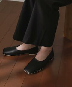 SENSE OF PLACE by URBAN RESEARCH / センスオブプレイス バイ アーバンリサーチ パンプス | スクエアトウシューズ