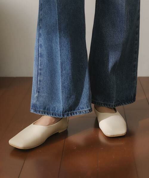 SENSE OF PLACE by URBAN RESEARCH / センスオブプレイス バイ アーバンリサーチ パンプス | スクエアトウシューズ | 詳細2