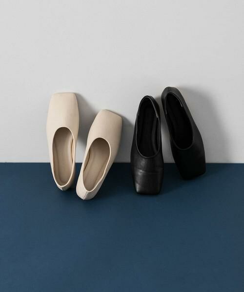 SENSE OF PLACE by URBAN RESEARCH / センスオブプレイス バイ アーバンリサーチ パンプス | スクエアトウシューズ | 詳細4