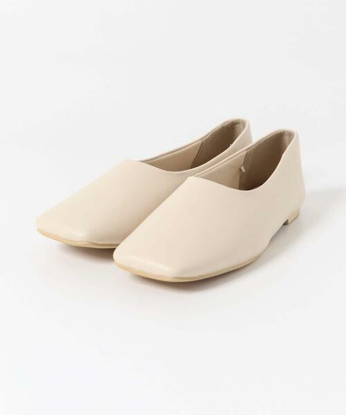SENSE OF PLACE by URBAN RESEARCH / センスオブプレイス バイ アーバンリサーチ パンプス | スクエアトウシューズ | 詳細5