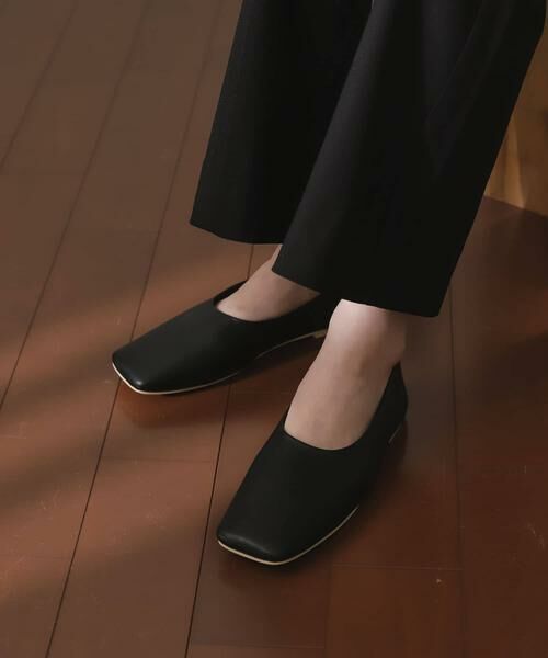 SENSE OF PLACE by URBAN RESEARCH / センスオブプレイス バイ アーバンリサーチ パンプス | スクエアトウシューズ | 詳細9