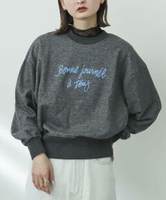 SENSE OF PLACE by URBAN RESEARCH / センスオブプレイス バイ アーバンリサーチ スウェット | グラフィックスウェット