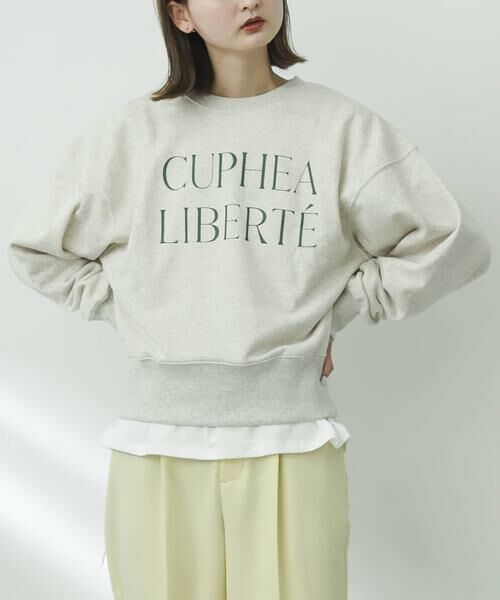 SENSE OF PLACE by URBAN RESEARCH / センスオブプレイス バイ アーバンリサーチ スウェット | グラフィックスウェット | 詳細1