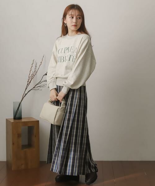 SENSE OF PLACE by URBAN RESEARCH / センスオブプレイス バイ アーバンリサーチ スウェット | グラフィックスウェット | 詳細11