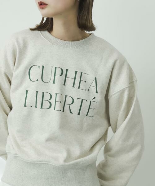 SENSE OF PLACE by URBAN RESEARCH / センスオブプレイス バイ アーバンリサーチ スウェット | グラフィックスウェット | 詳細2