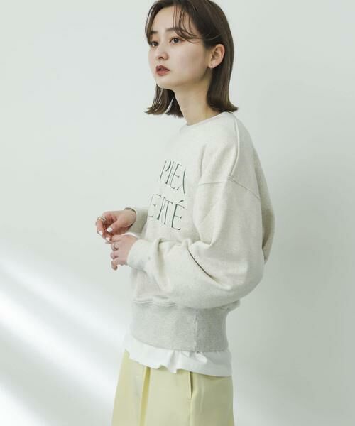 SENSE OF PLACE by URBAN RESEARCH / センスオブプレイス バイ アーバンリサーチ スウェット | グラフィックスウェット | 詳細3