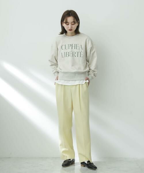 SENSE OF PLACE by URBAN RESEARCH / センスオブプレイス バイ アーバンリサーチ スウェット | グラフィックスウェット | 詳細5