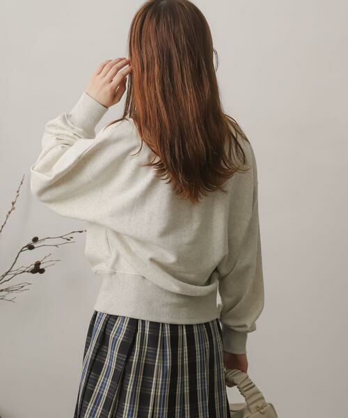 SENSE OF PLACE by URBAN RESEARCH / センスオブプレイス バイ アーバンリサーチ スウェット | グラフィックスウェット | 詳細6