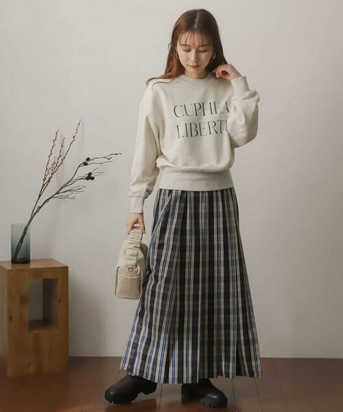 SENSE OF PLACE by URBAN RESEARCH / センスオブプレイス バイ アーバンリサーチ スウェット | グラフィックスウェット | 詳細7