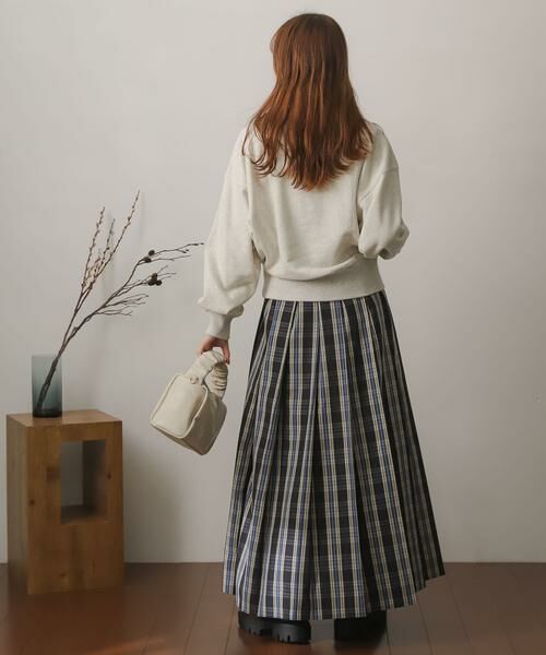 SENSE OF PLACE by URBAN RESEARCH / センスオブプレイス バイ アーバンリサーチ スウェット | グラフィックスウェット | 詳細9