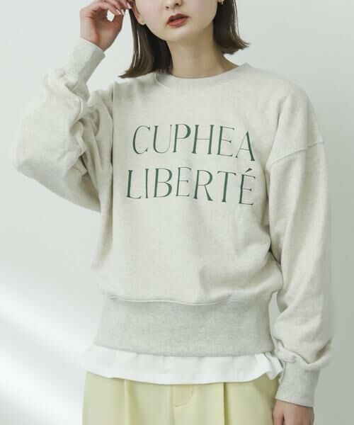 SENSE OF PLACE by URBAN RESEARCH / センスオブプレイス バイ アーバンリサーチ スウェット | グラフィックスウェット(その他1)