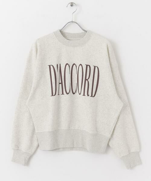 SENSE OF PLACE by URBAN RESEARCH / センスオブプレイス バイ アーバンリサーチ スウェット | グラフィックスウェット | 詳細23