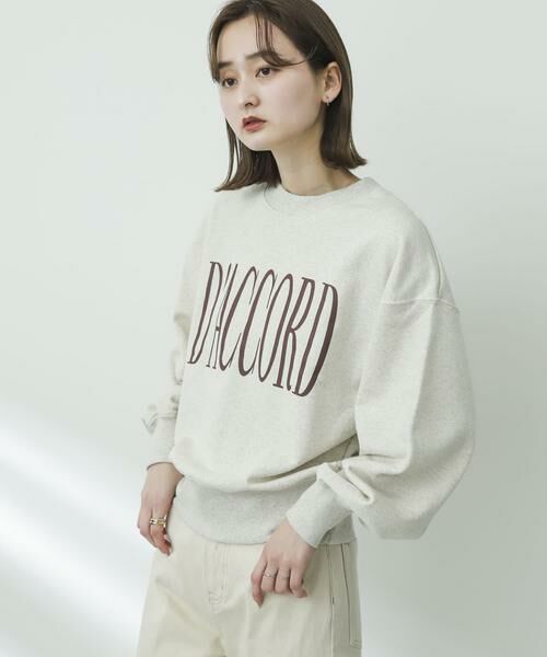 SENSE OF PLACE by URBAN RESEARCH / センスオブプレイス バイ アーバンリサーチ スウェット | グラフィックスウェット | 詳細16