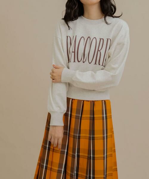 SENSE OF PLACE by URBAN RESEARCH / センスオブプレイス バイ アーバンリサーチ スウェット | グラフィックスウェット | 詳細17