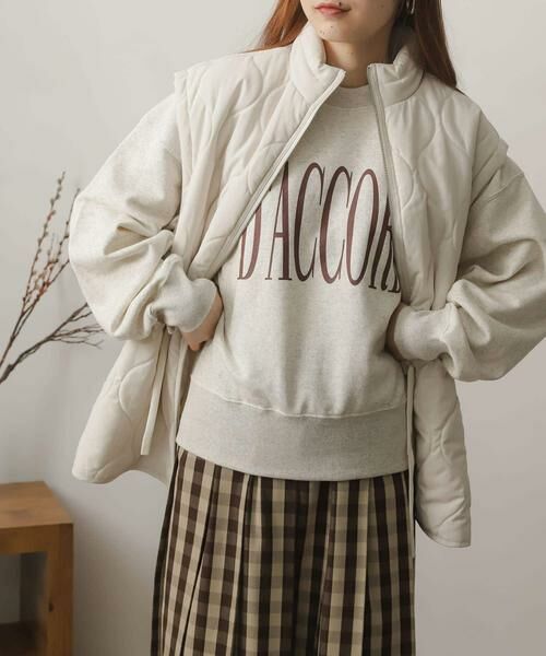 SENSE OF PLACE by URBAN RESEARCH / センスオブプレイス バイ アーバンリサーチ スウェット | グラフィックスウェット | 詳細18