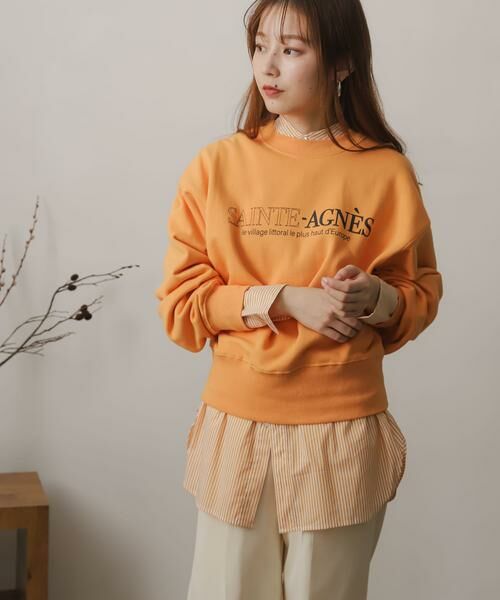 SENSE OF PLACE by URBAN RESEARCH / センスオブプレイス バイ アーバンリサーチ スウェット | グラフィックスウェット | 詳細24