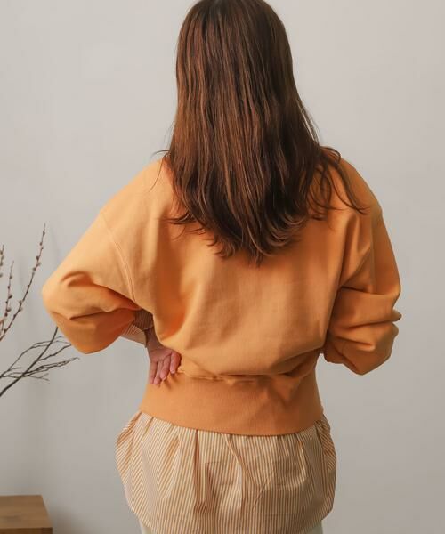 SENSE OF PLACE by URBAN RESEARCH / センスオブプレイス バイ アーバンリサーチ スウェット | グラフィックスウェット | 詳細25